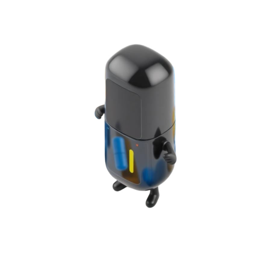 Glymee solution mascot